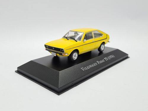 Miniatura Volkswagen Passat Ts 1976 Metal 1:43 - Planeta
